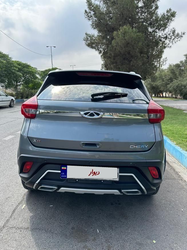 ام وی ام X22 اتوماتیک اسپرت لاکچری - 1401