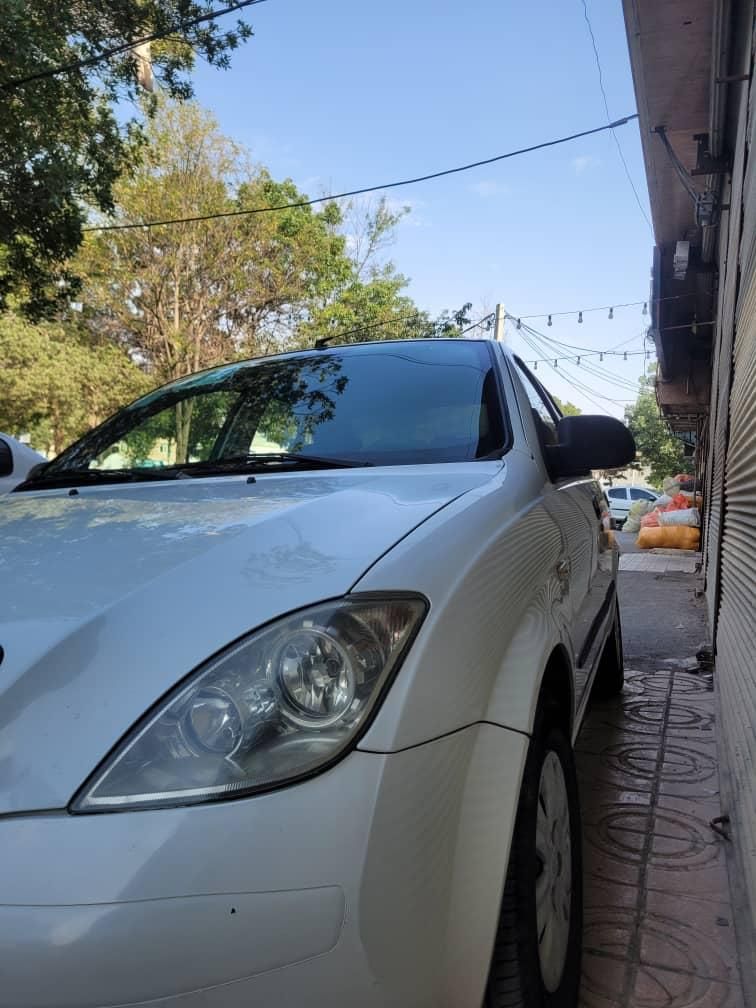 تیبا صندوق دار SX - 1398