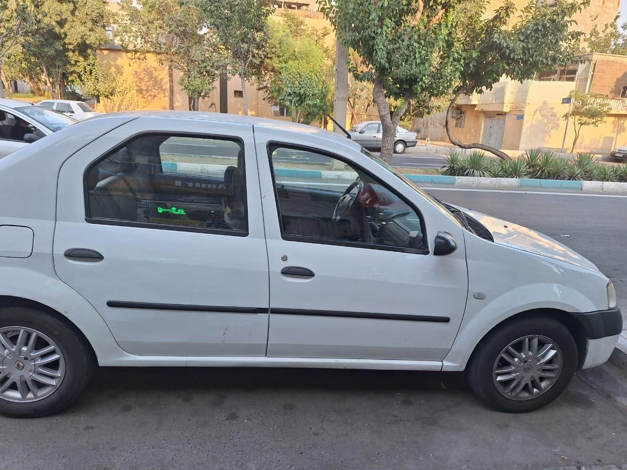 رنو تندر 90 E2 - 1395