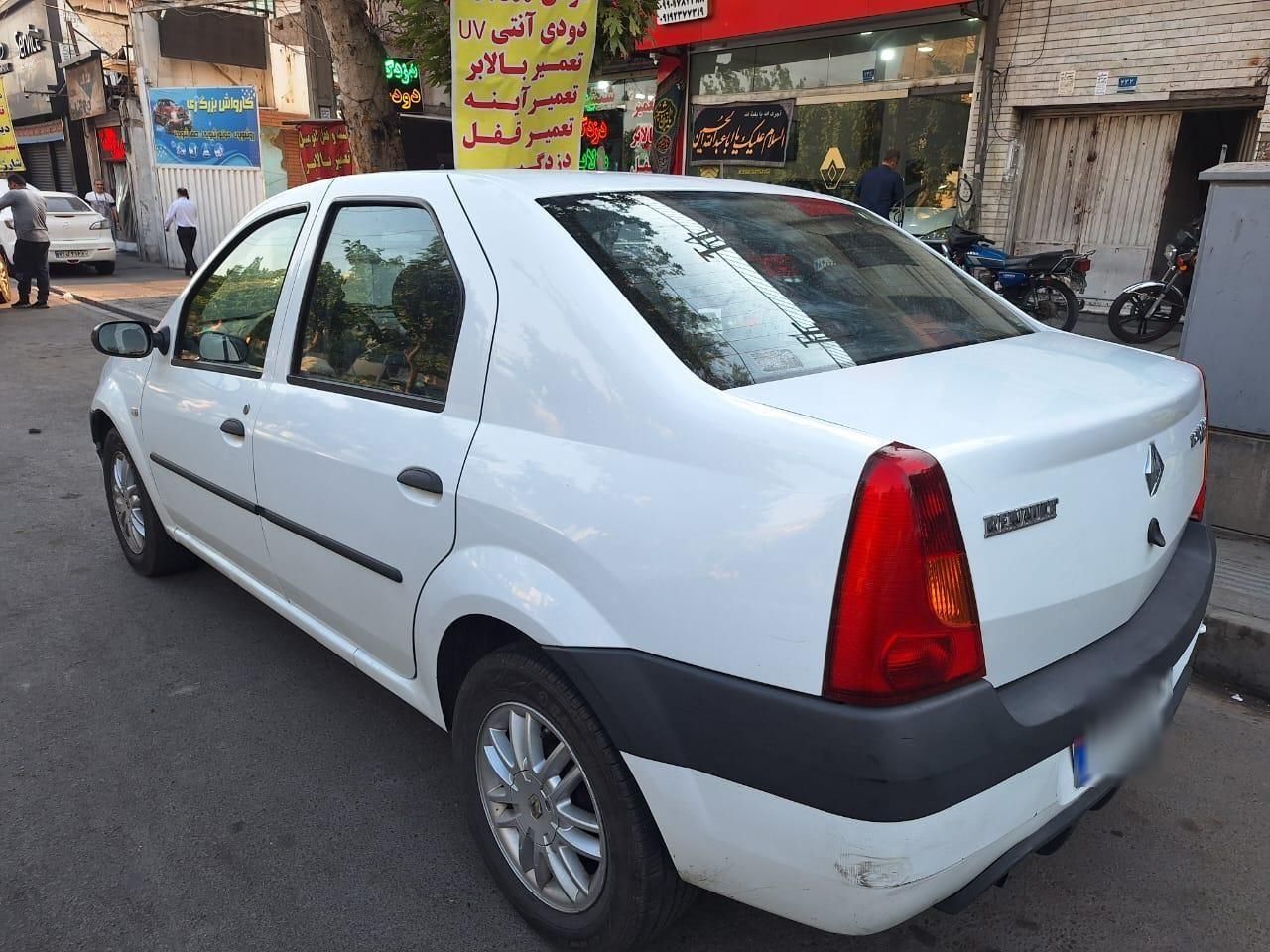 رنو تندر 90 E2 - 1395
