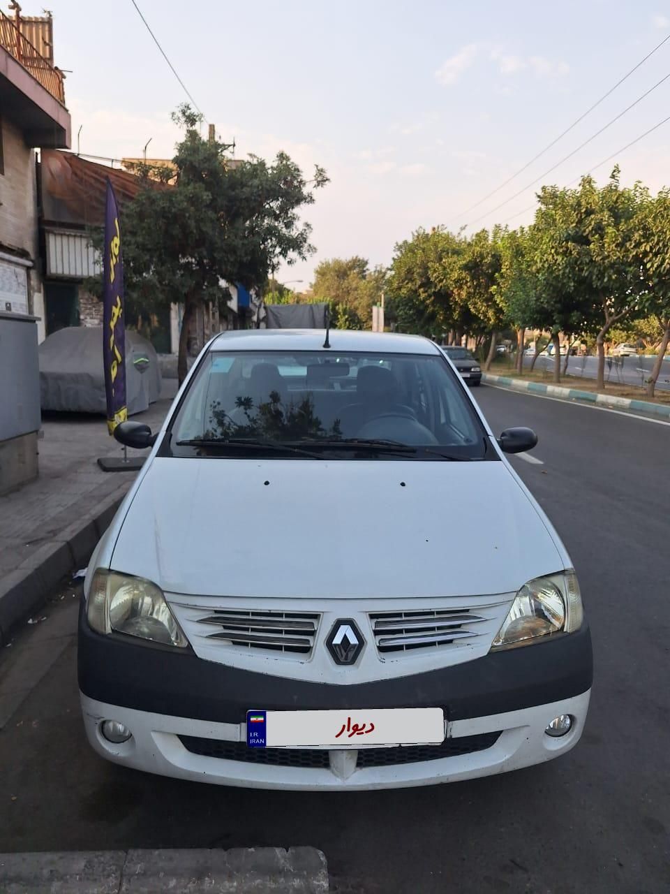 خودرو رنو، تندر 90 آگهی ann_19323620