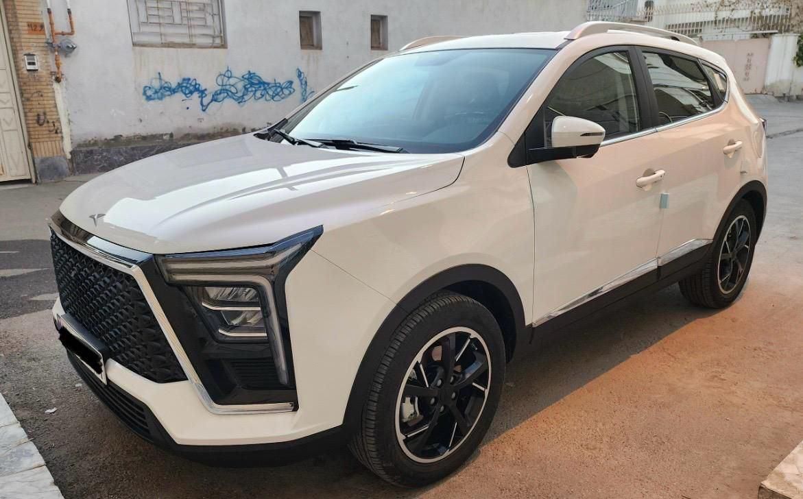 کی ام سی X5 ۱.۵ لیتر توربو - 2025
