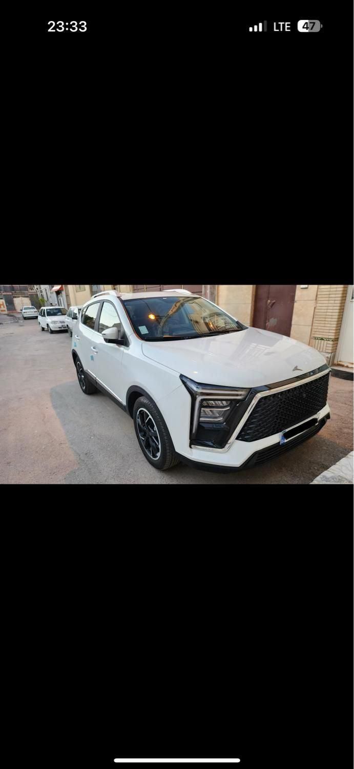کی ام سی X5 ۱.۵ لیتر توربو - 2025
