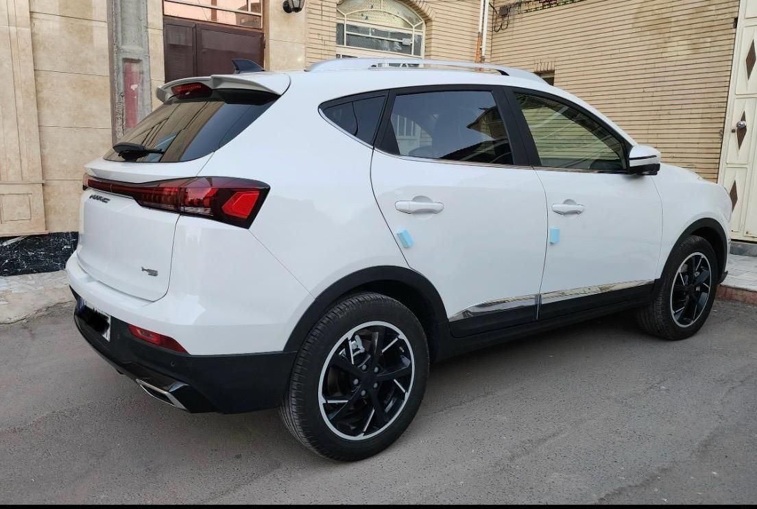 کی ام سی X5 ۱.۵ لیتر توربو - 2025