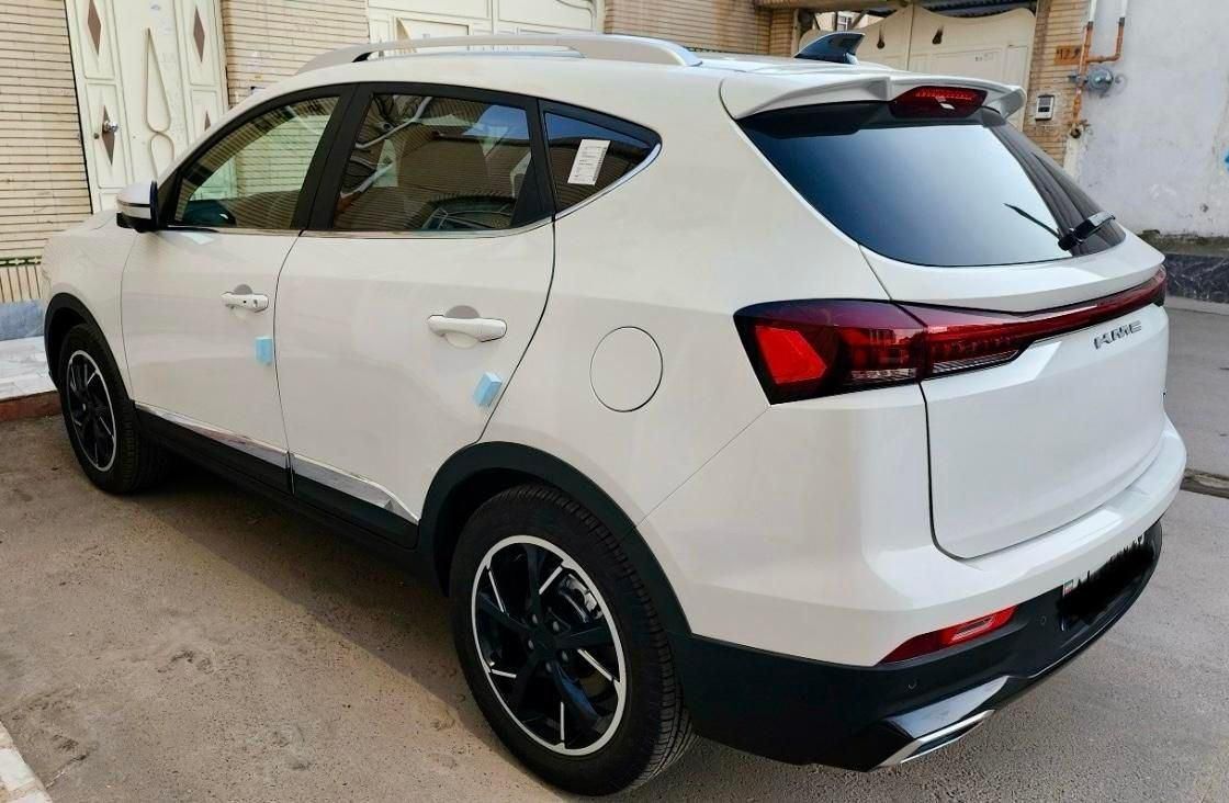 خودرو کی ام سی، X5 آگهی ann_19323623