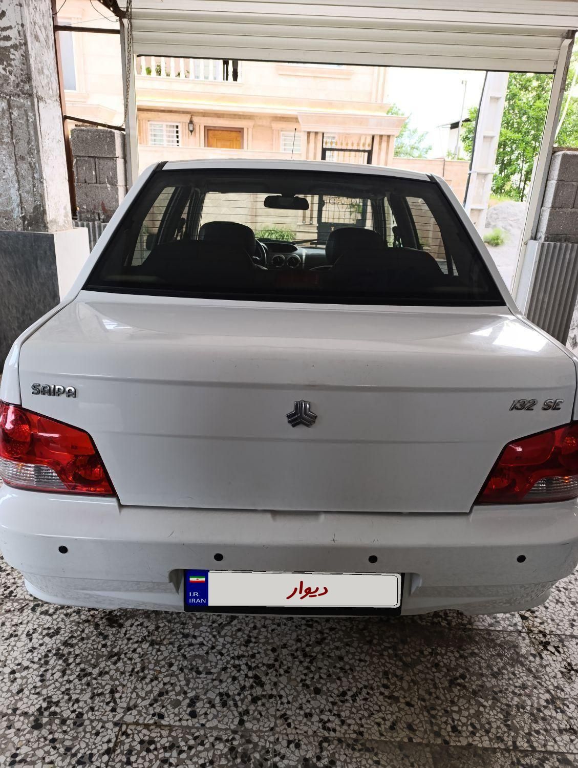 پراید 132 SE - 1396