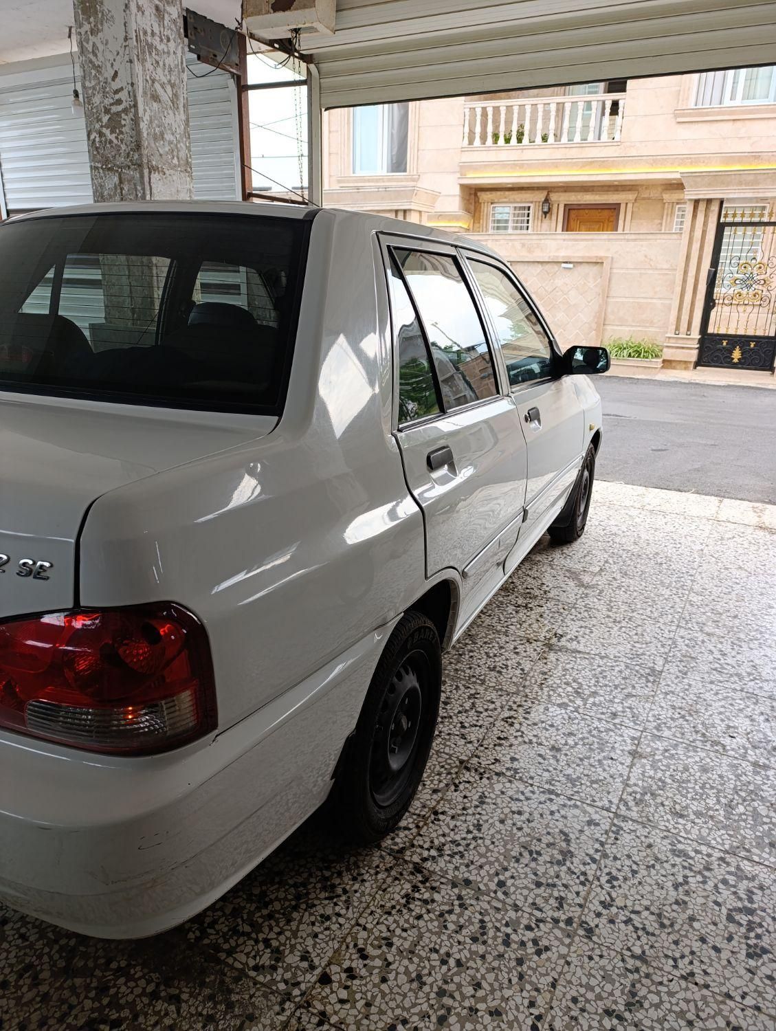 پراید 132 SE - 1396