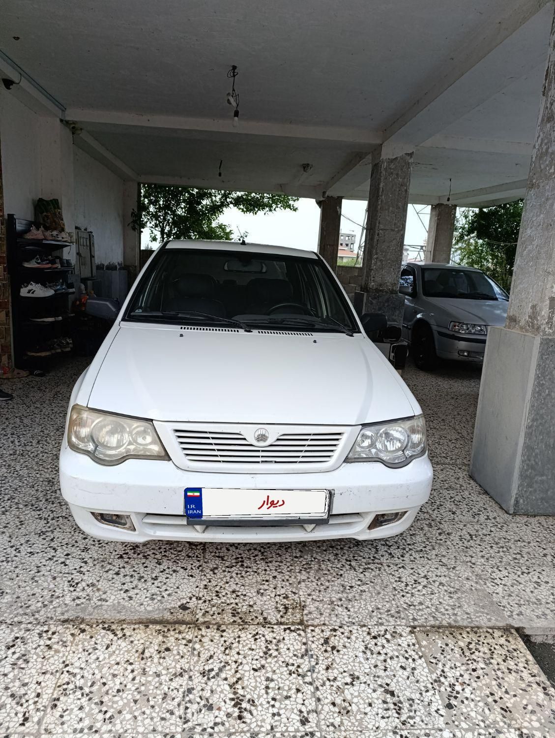 پراید 132 SE - 1396