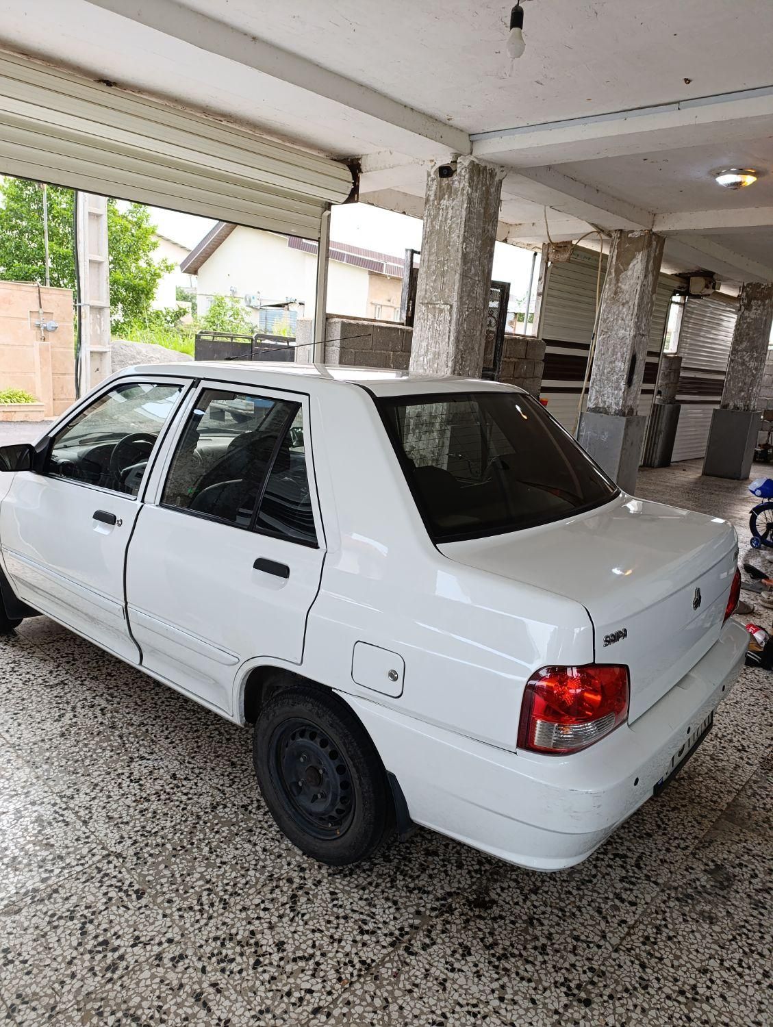 پراید 132 SE - 1396