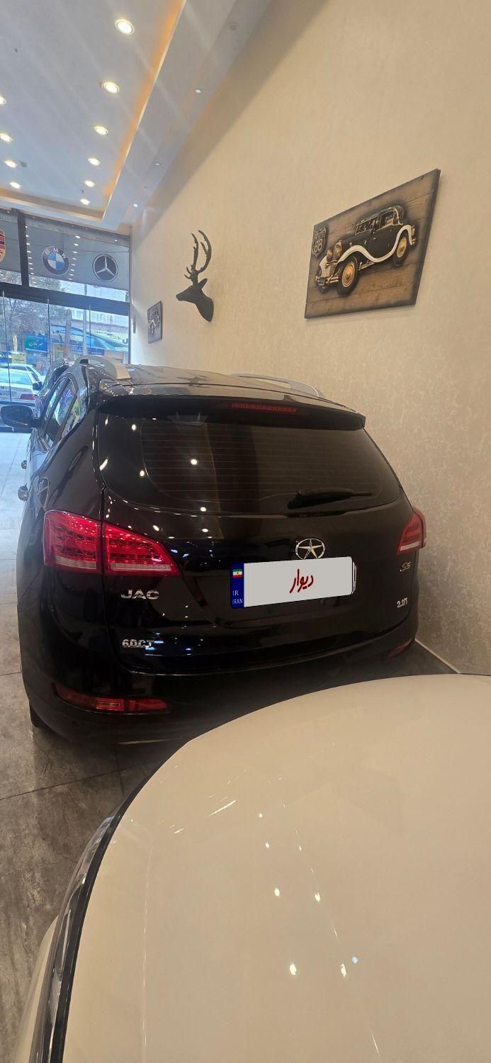 جک S5 اتوماتیک - 1400