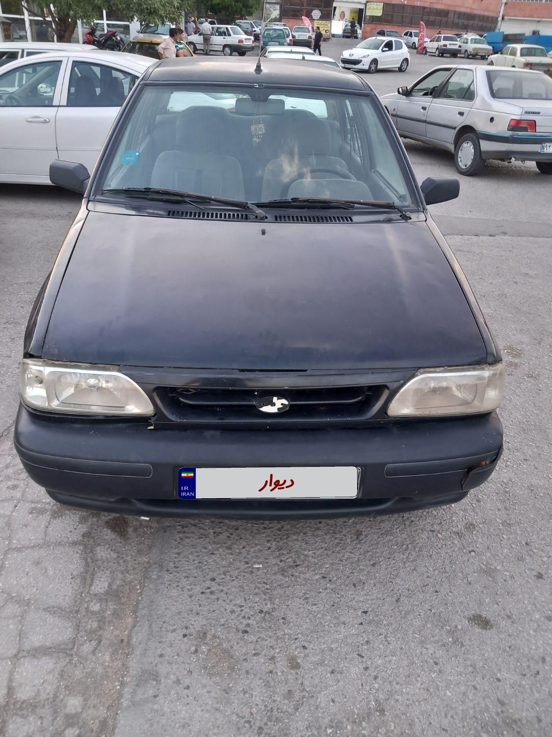 خودرو پراید، صبا آگهی ann_19323635