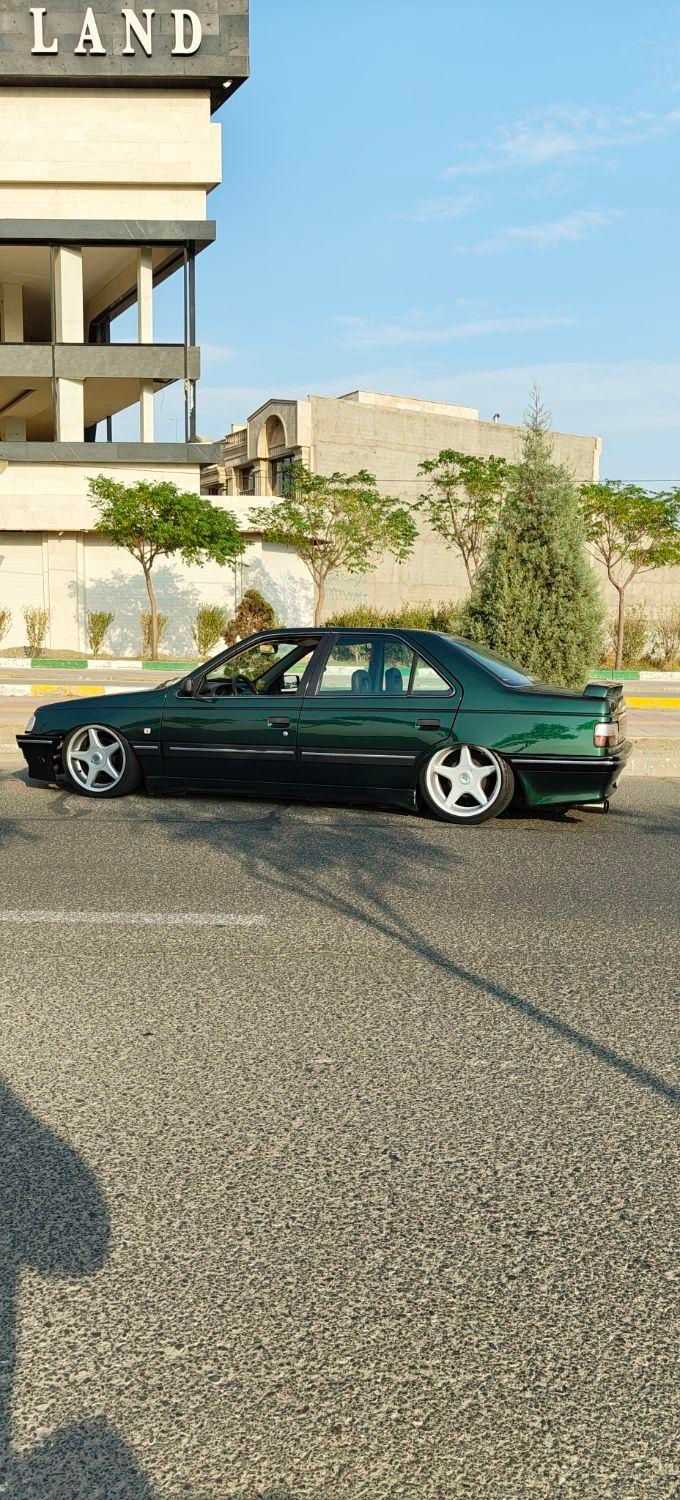 پژو 405 GLX - 1381