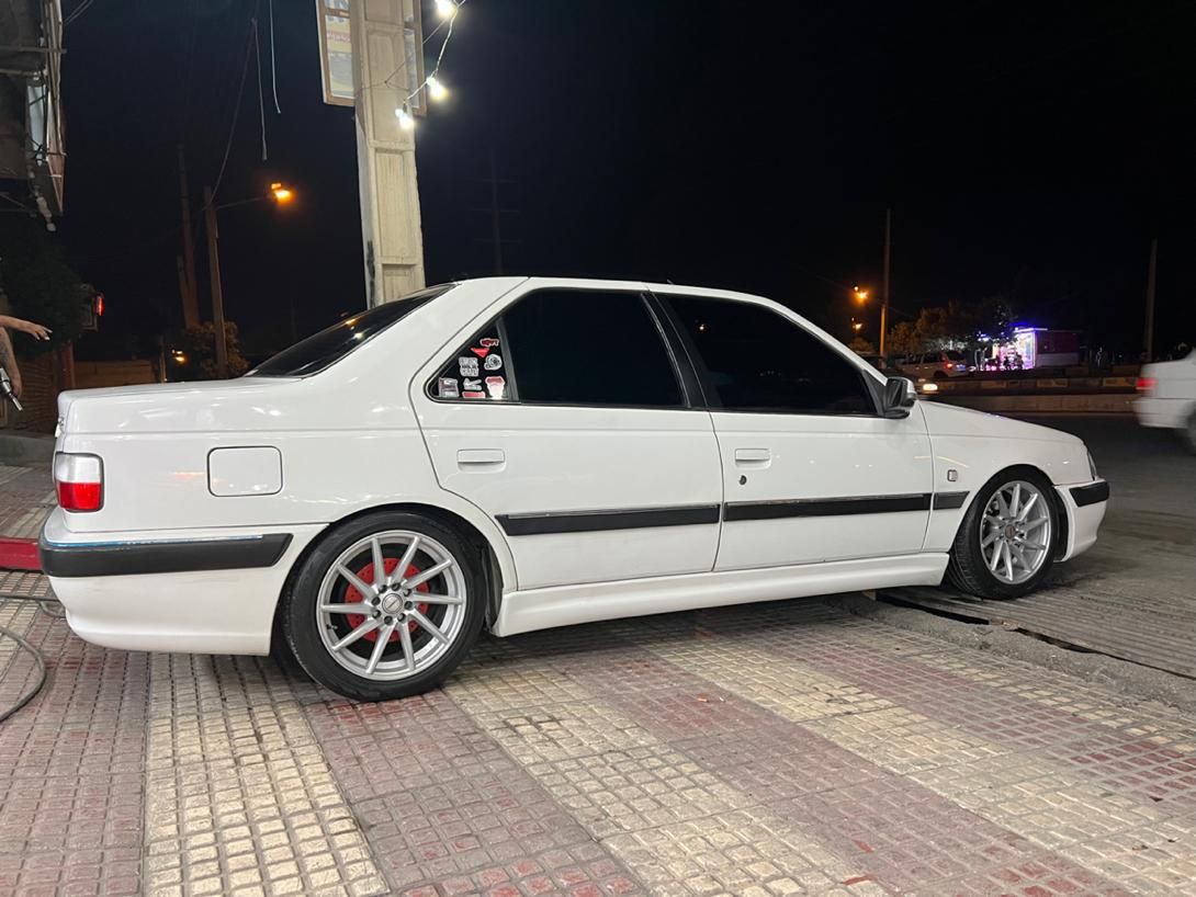 پژو پارس سال - 1396
