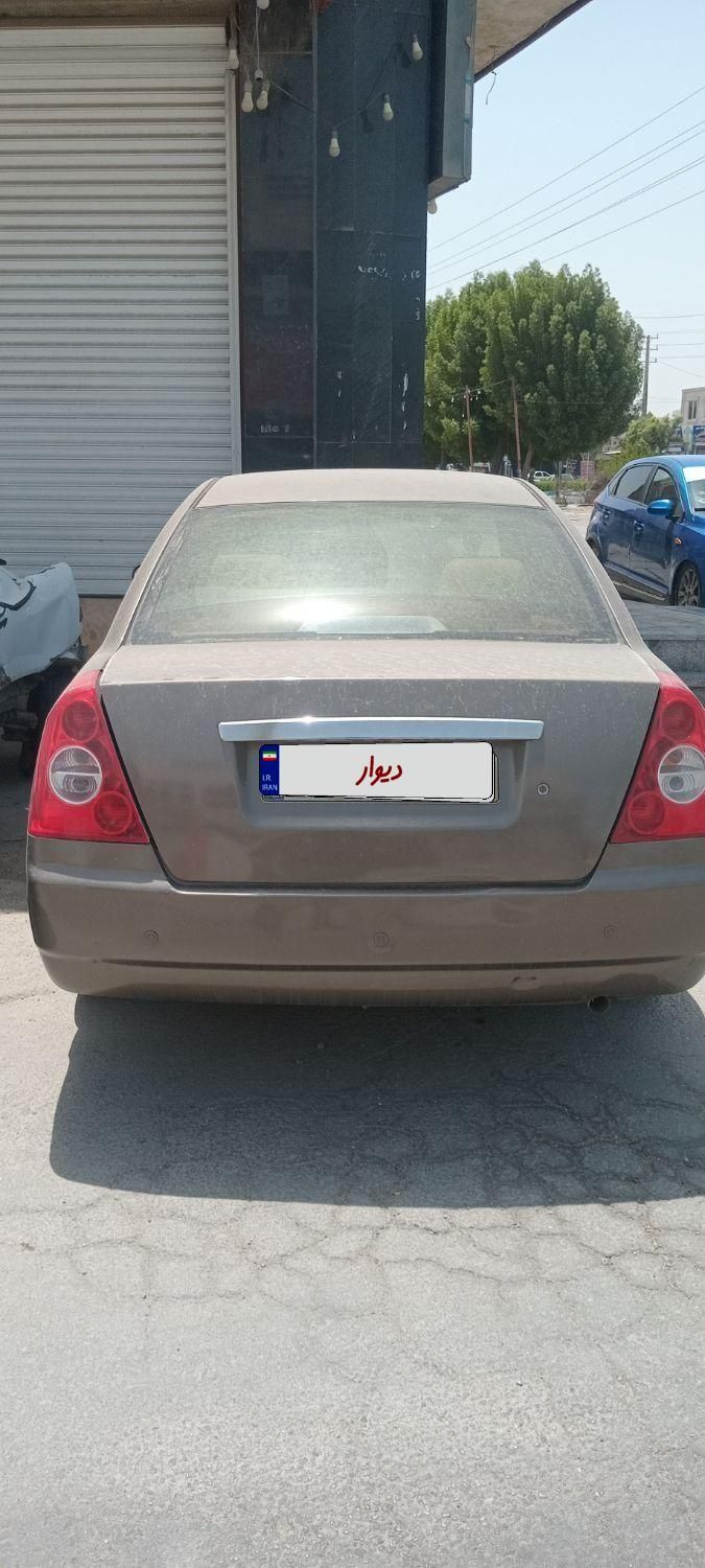 ام وی ام 530 دنده ای - 1394
