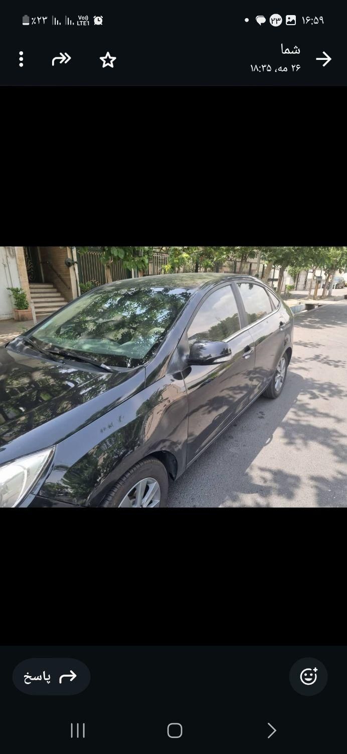 جک J4 اتوماتیک ساده - 1402
