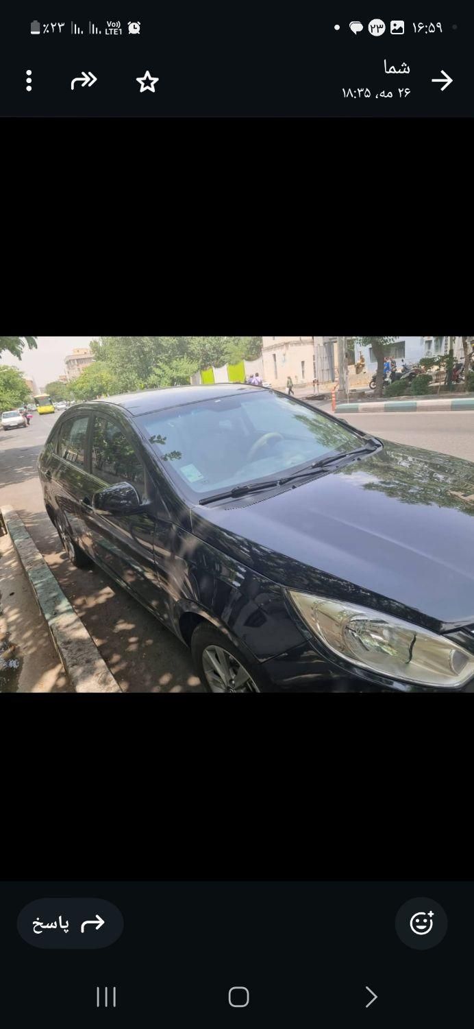 جک J4 اتوماتیک ساده - 1402