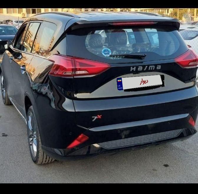 خودرو هایما، 7X آگهی ann_19323654
