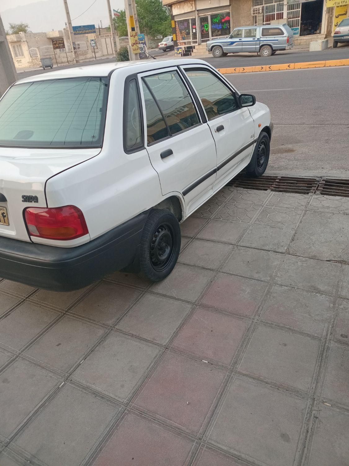 خودرو پراید، صبا آگهی ann_19323658