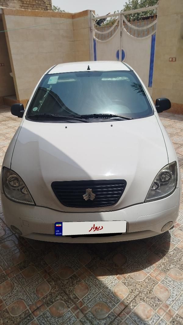 تیبا صندوق دار SX - 1401
