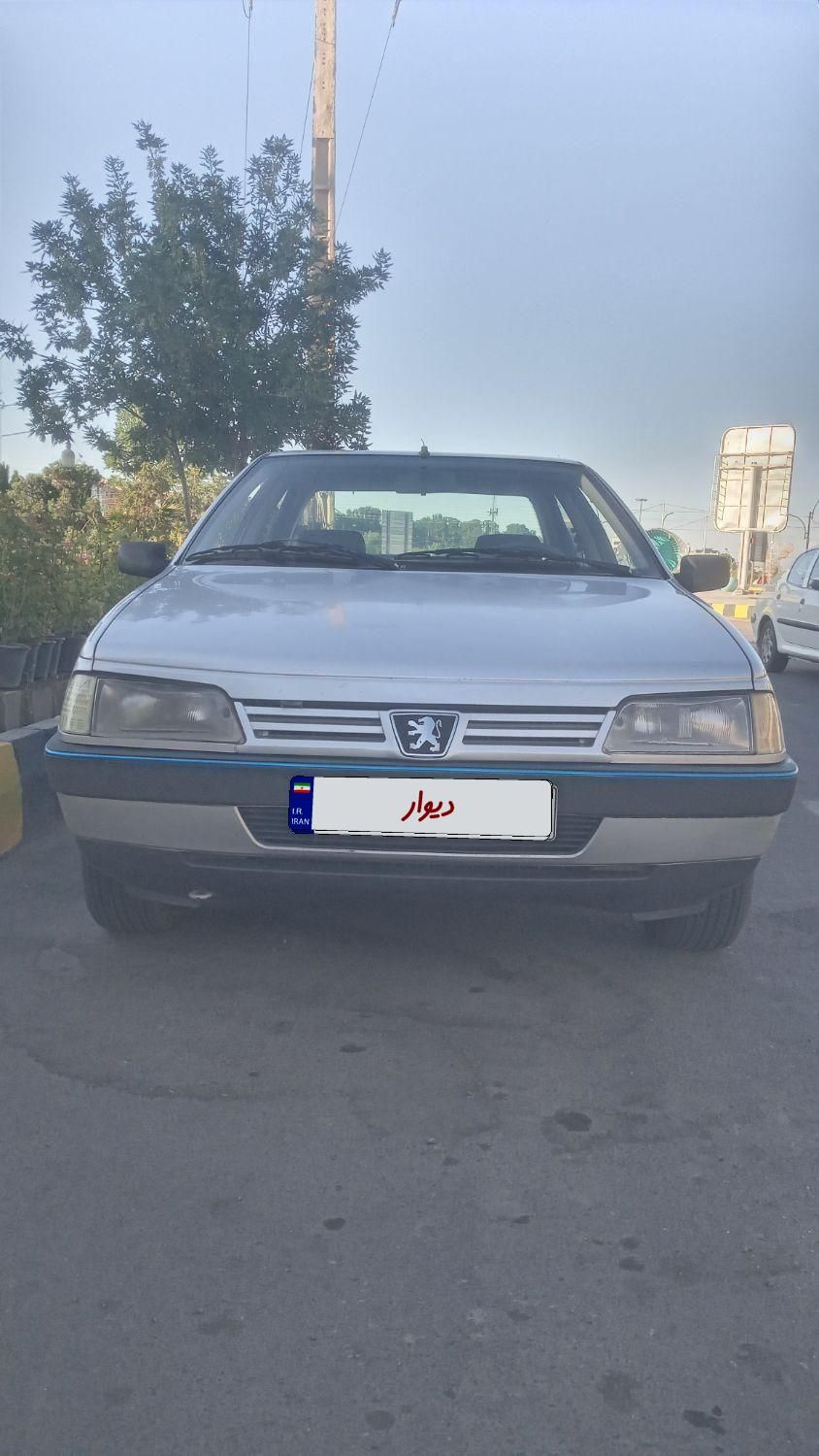 خودرو پژو، 405 آگهی ann_19323662