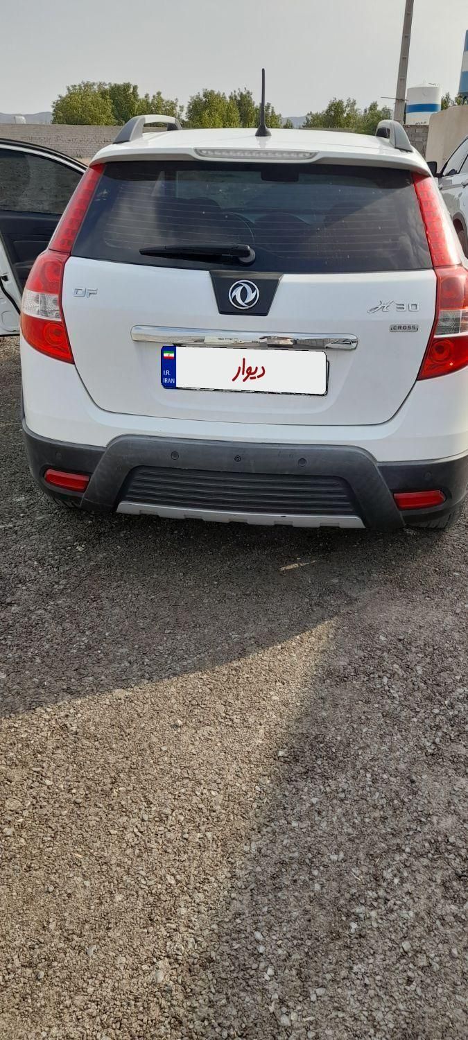 دانگ فنگ H30 کراس اتوماتیک - 1397