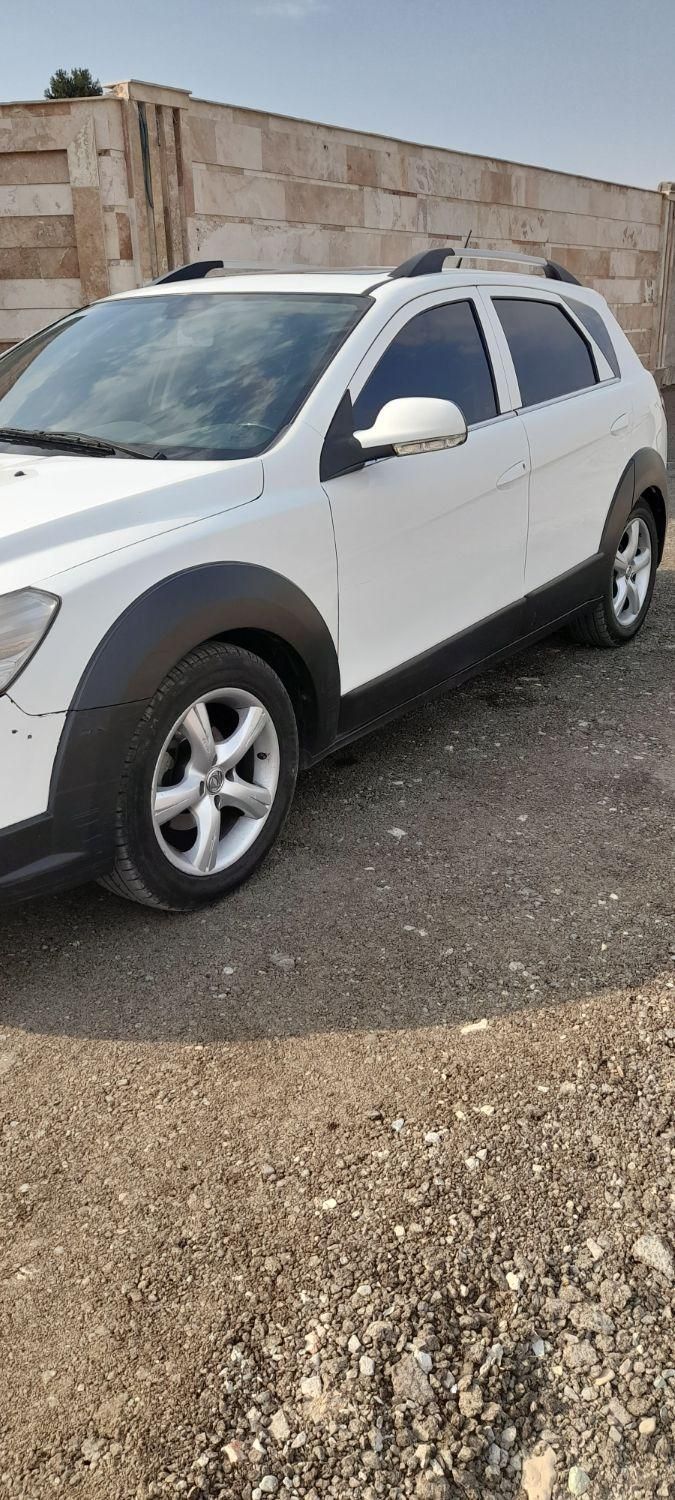 خودرو دانگ فنگ، H30 کراس آگهی ann_19323665