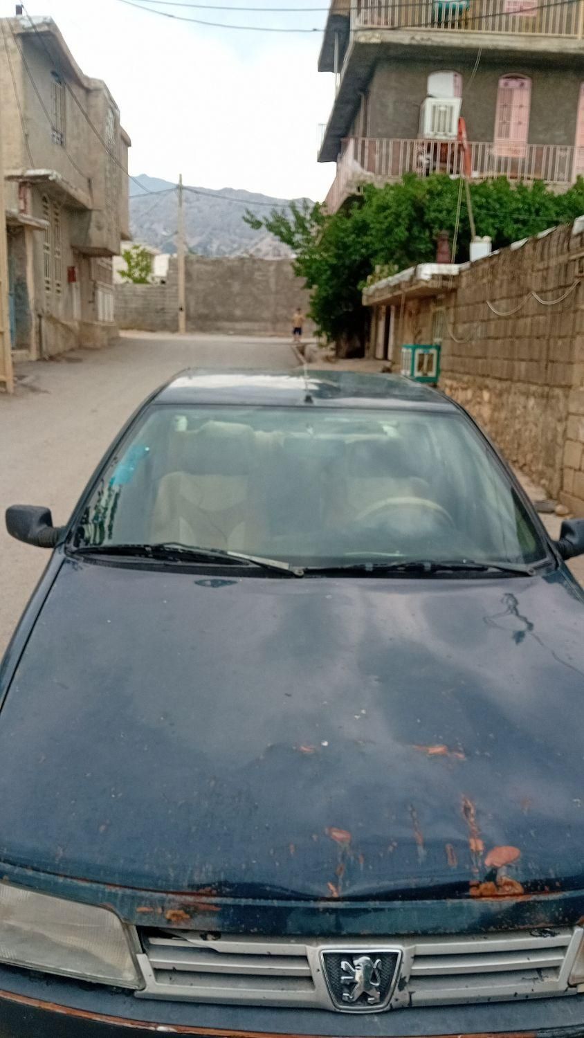 پژو آردی RDI - 1382