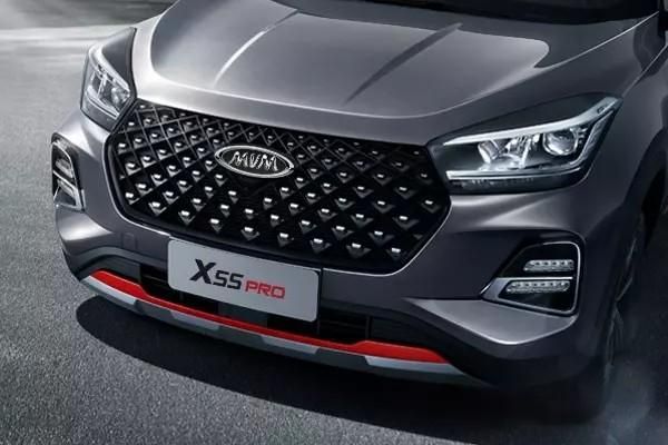خودرو ام وی ام، X55 پرو آگهی ann_19323674