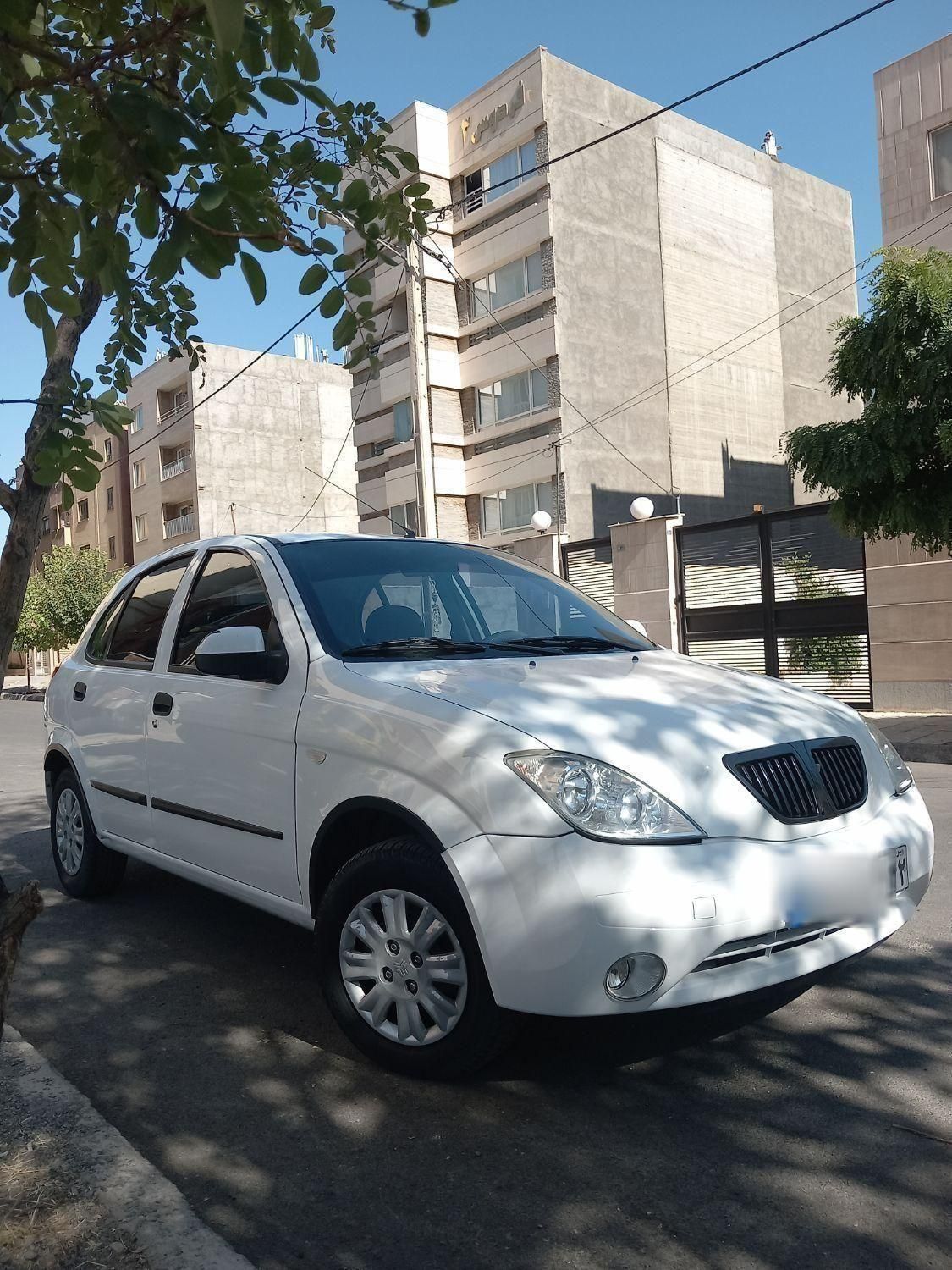 تیبا 2 SX - 1395