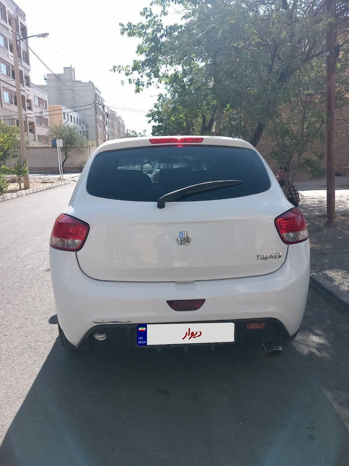تیبا 2 SX - 1395