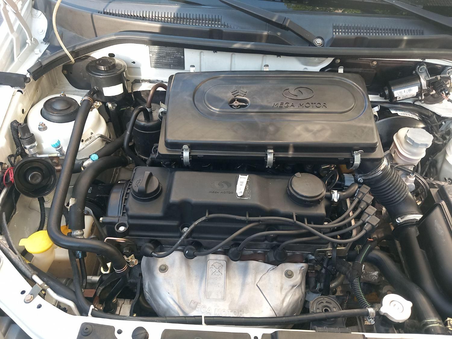 تیبا 2 SX - 1395