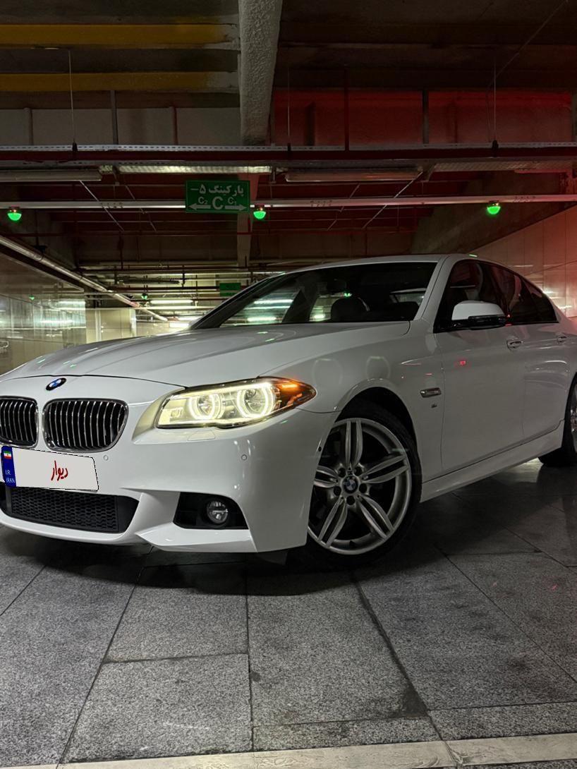 ب ام و سری 5 528i - 2015