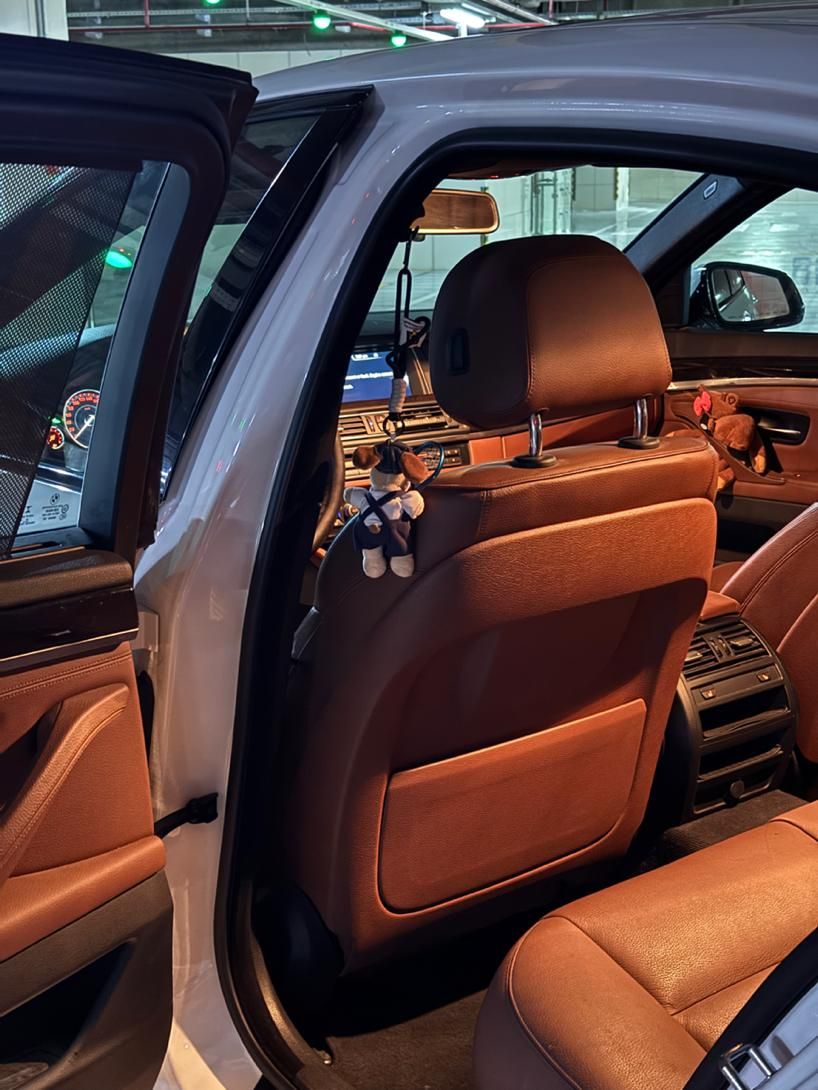 ب ام و سری 5 528i - 2015