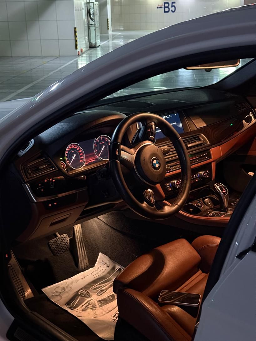 ب ام و سری 5 528i - 2015