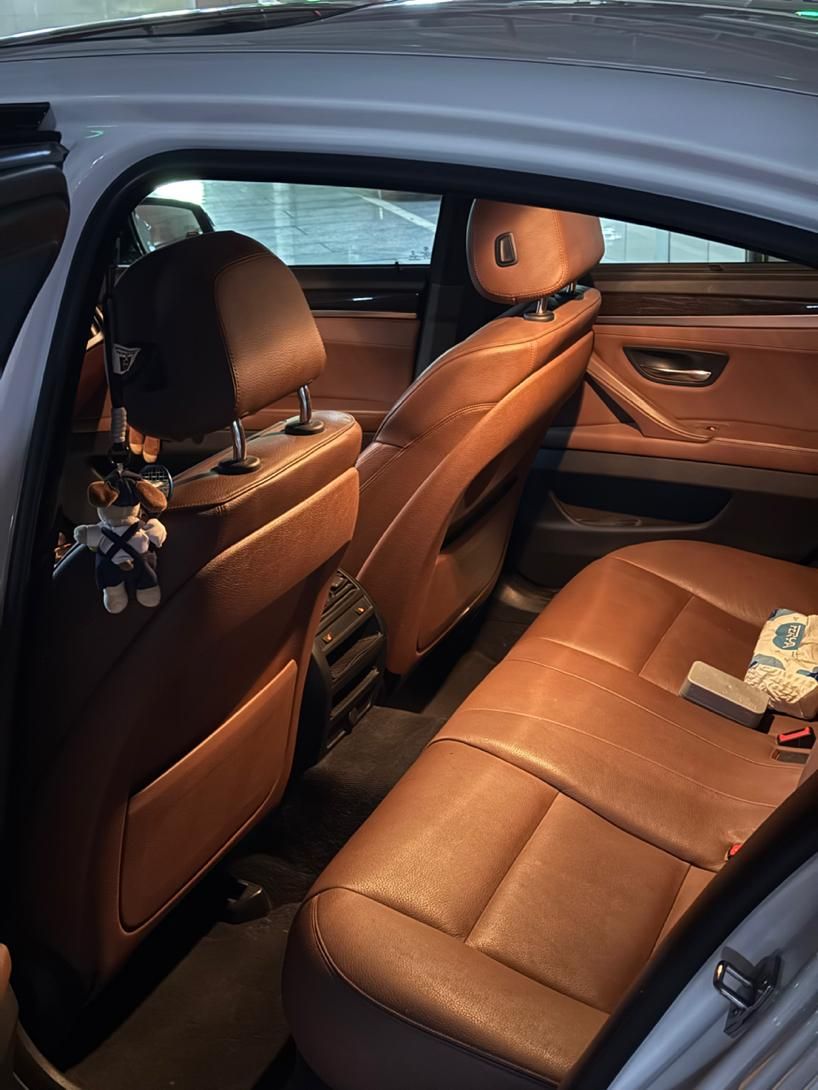 ب ام و سری 5 528i - 2015
