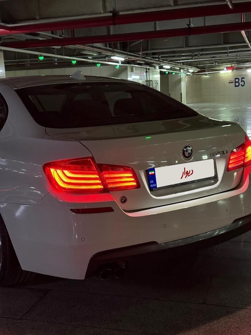 ب ام و سری 5 528i - 2015