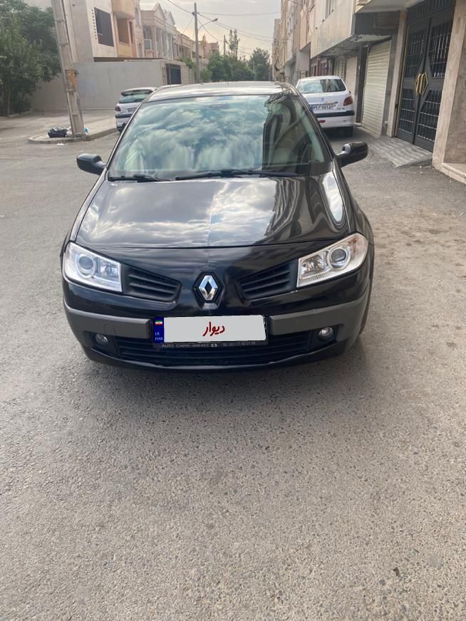 خودرو رنو، مگان پارس خودرو آگهی ann_19323703