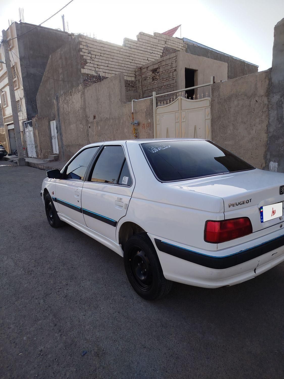 پژو پارس سال - 1399