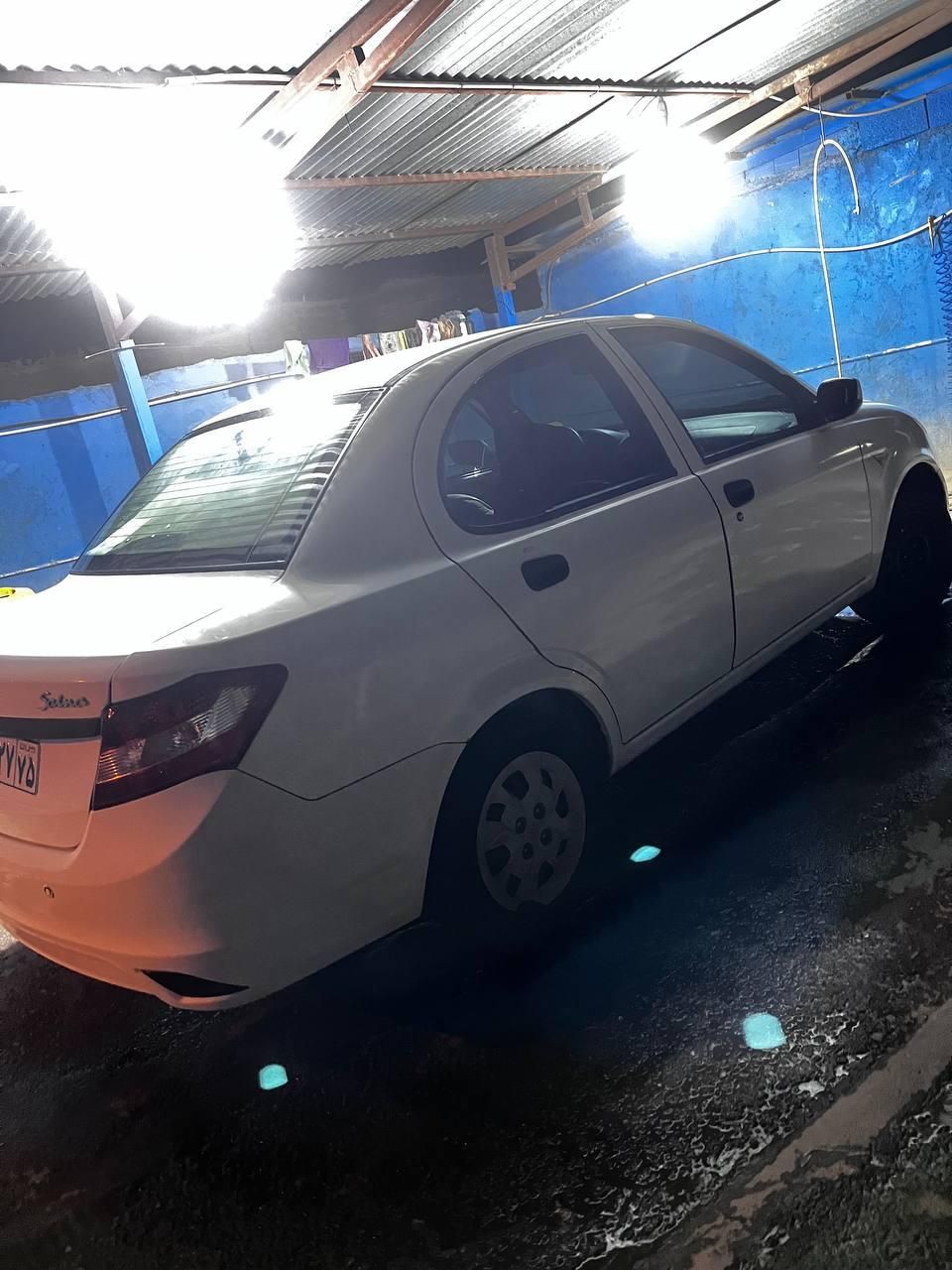 ساینا EX معمولی - 1399