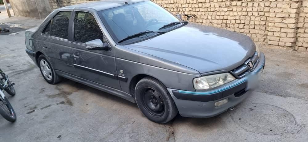 پژو پارس XU7ساده - 1391