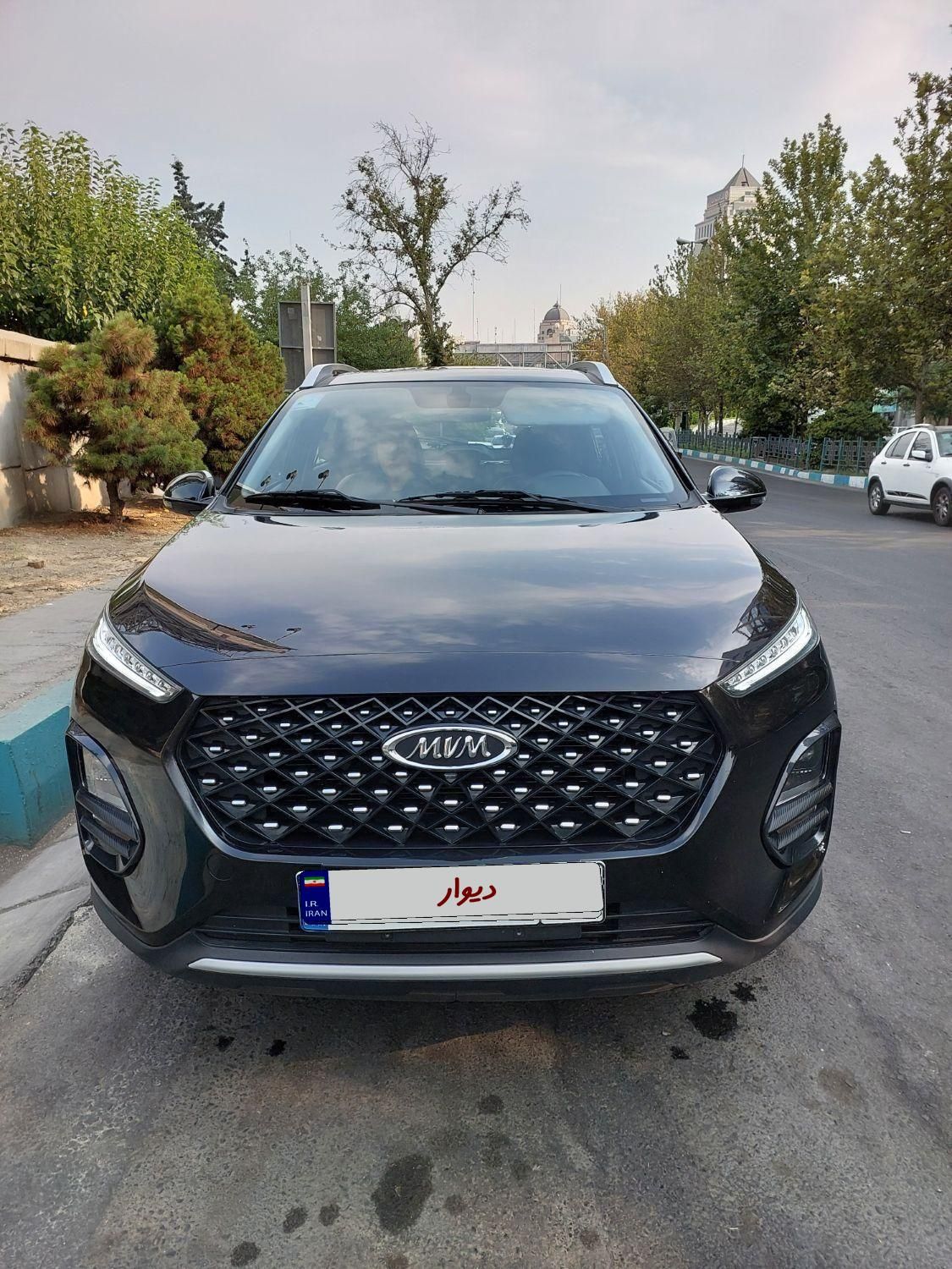 ام وی ام X22 پرو اتوماتیک IE - 1402