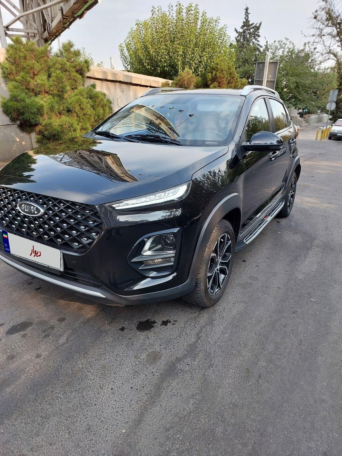 خودرو ام وی ام، X22 پرو آگهی ann_19323725