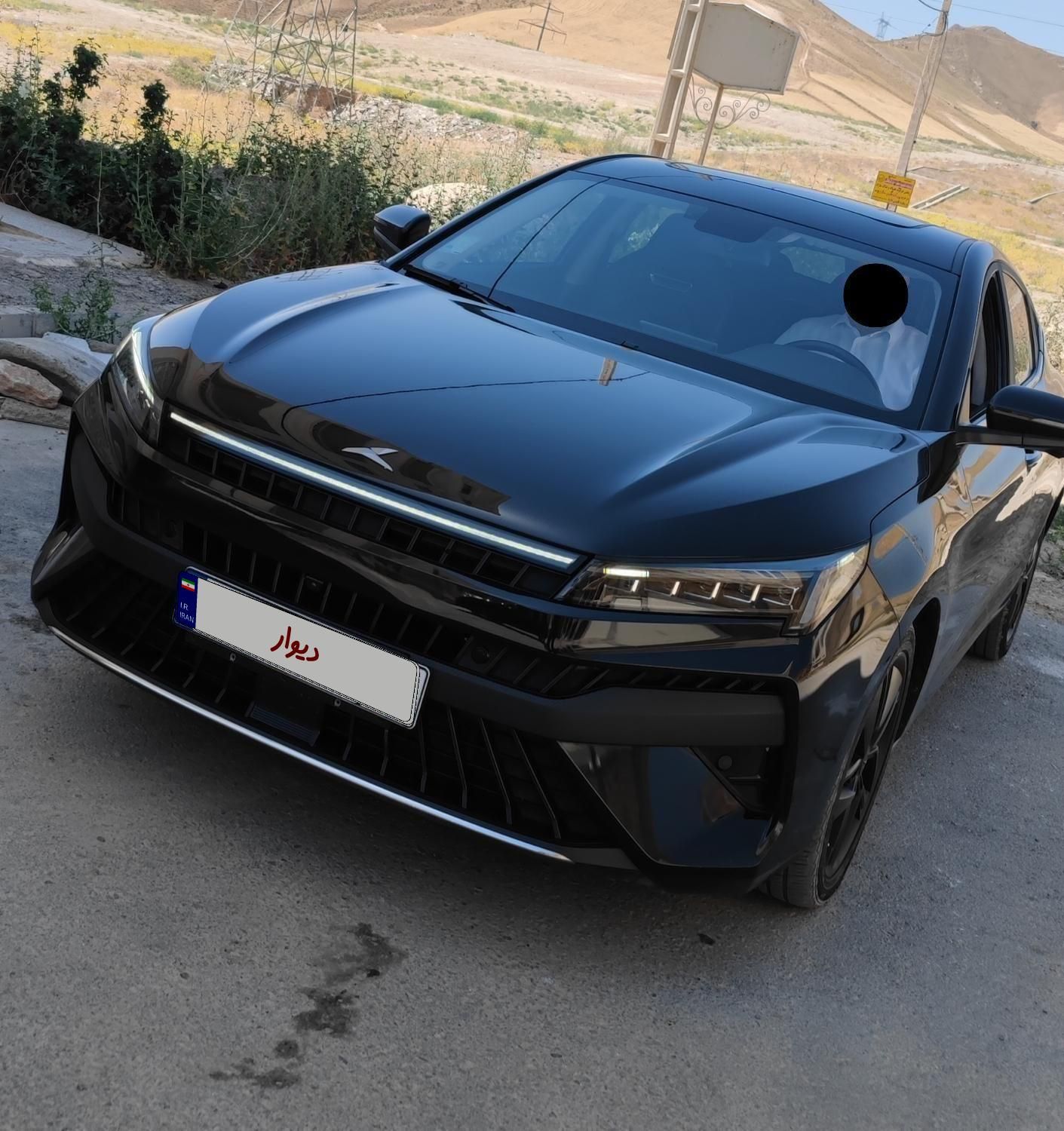 کی ام سی J7 اتوماتیک - 1402