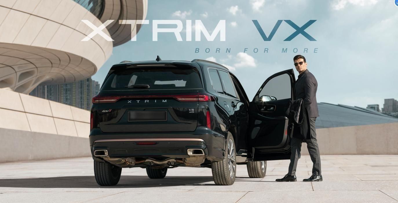 اکستریم VX ۲.۰ لیتر توربو - 1403