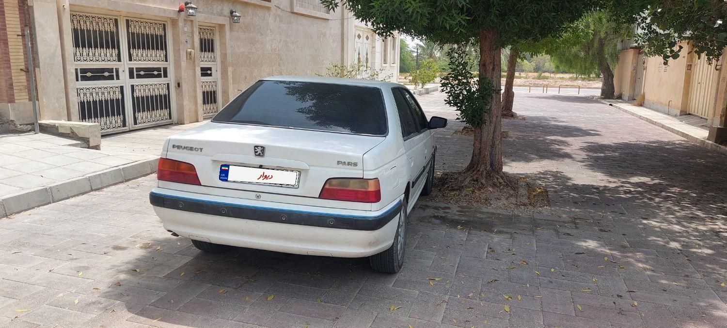 پژو پارس سال - 1394