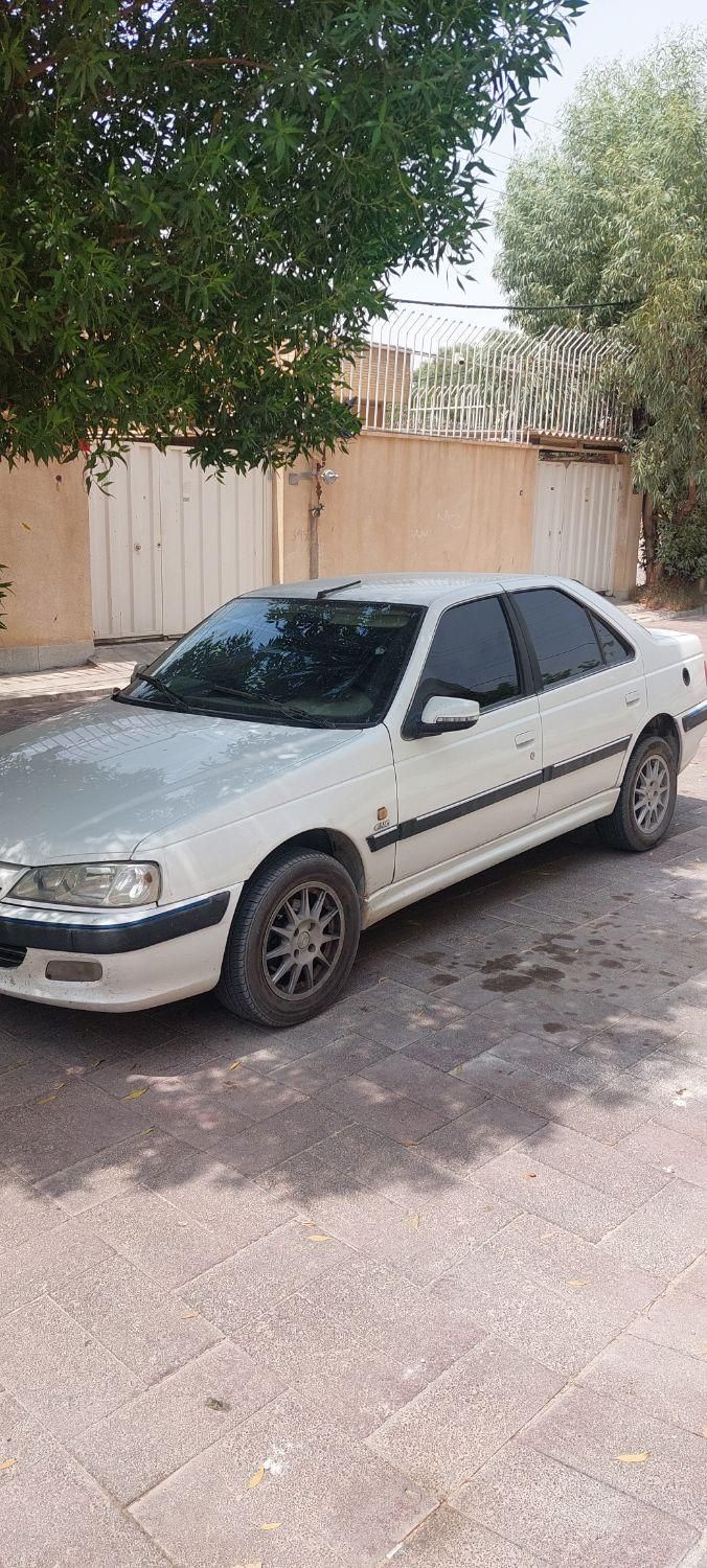پژو پارس سال - 1394