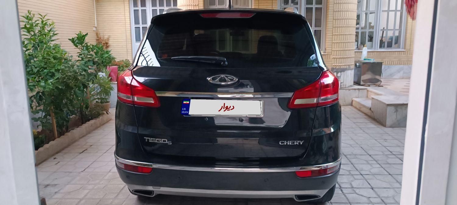 خودرو چری، تیگو 5 آگهی ann_19323735