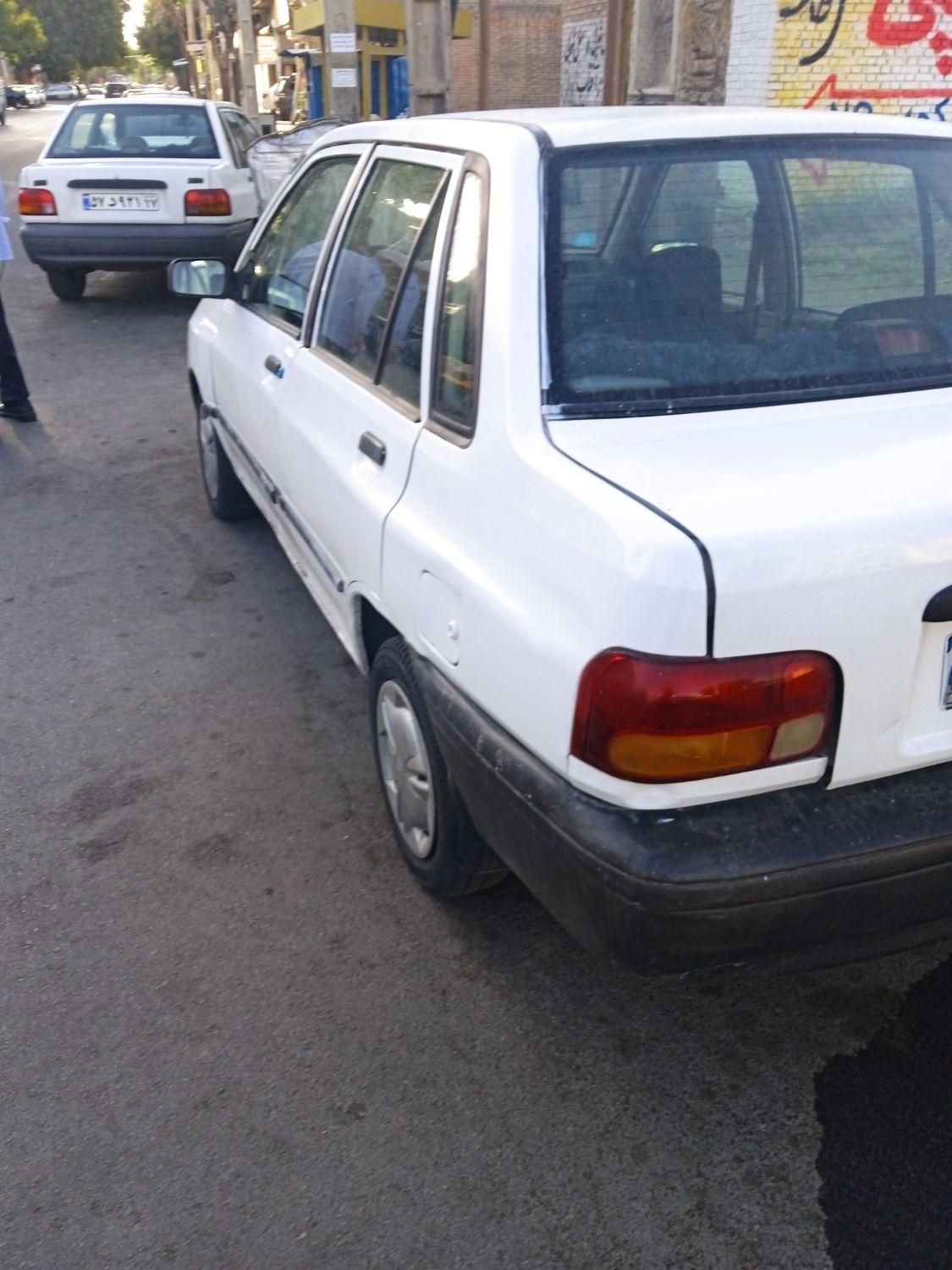 خودرو پراید، صبا آگهی ann_19323755