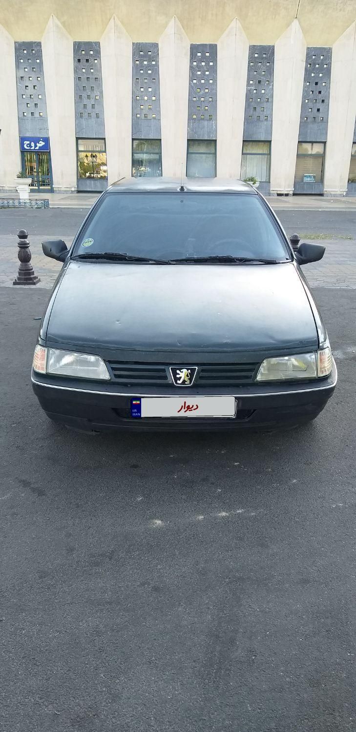 پژو 405 GLX - دوگانه سوز - 1380