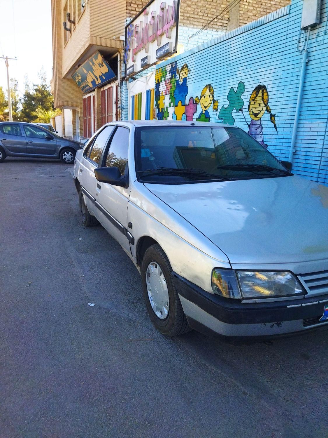 پژو 405 GLX - 1387